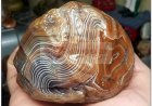 Đá mã não (Crazy Lace Agate)