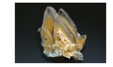 Đá Barite (Barytes)