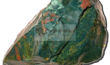 Đá Heliotrope (Bloodstone - Heliotrope)