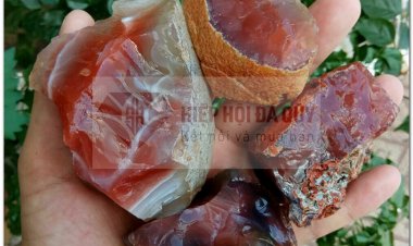 Ngọc Carnelian (Cornelian)