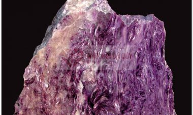 Đá Charoite (Charoit)