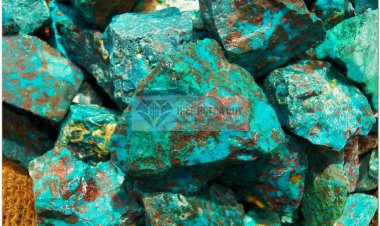 Đá Chrysocolla