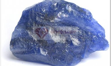 Ngọc Iolite (Cordierite, dichroite)