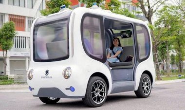 Sức khỏe tài chính của công ty đá thạch anh với tham vọng xe tự lái