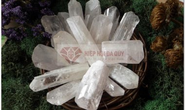 Đá DANBURIT (DANBURITE)