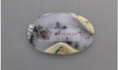 Đá Dendritic-opal-merlinite