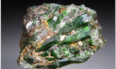 Đá Diopside