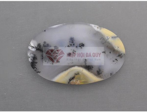 Đá Dendritic-opal-merlinite