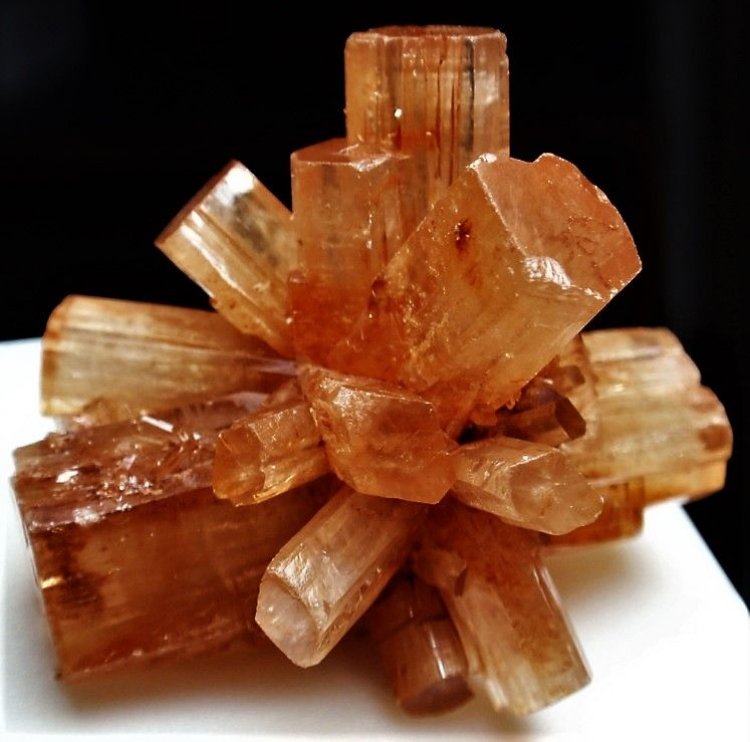 Đá Xà cừ (Aragonite, Aragonit)