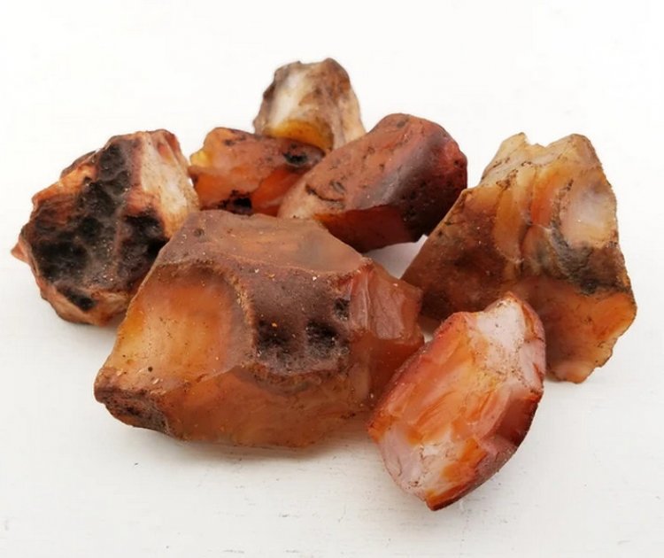 Ngọc Carnelian (Cornelian)