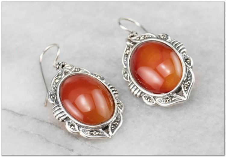Ngọc Carnelian (Cornelian)