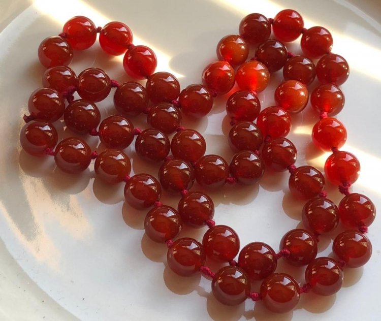 Ngọc Carnelian (Cornelian)