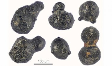 Thiên thạch khủng nổ tung trên bầu trời Nam Cực 430.000 năm trước