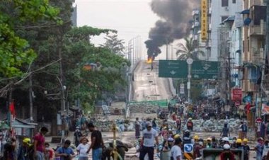 Hoa kỳ  trừng phạt doanh nghiệp đá quý của Myanmar