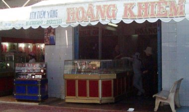 Tiệm vàng bị nghi trốn thuế hơn 100 tỷ đồng