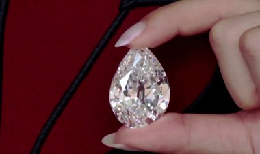 Viên kim cương quý đầu tiên được chấp nhận đấu giá bằng Bitcoin hoặc Ether