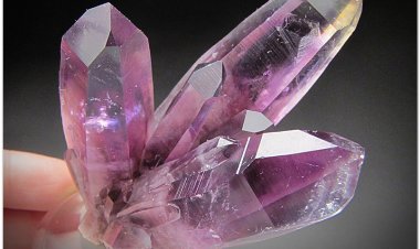 Thạch Anh tím (Amethyst)
