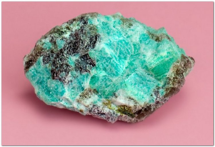 Đá AMAZONITE