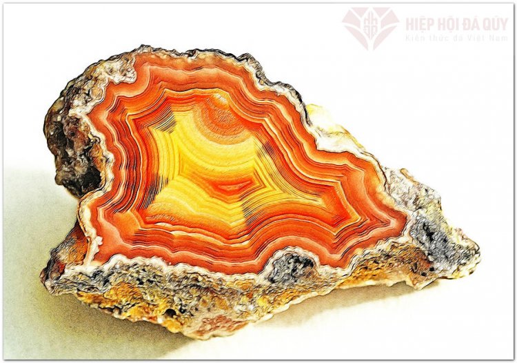 Mã não (Agate)