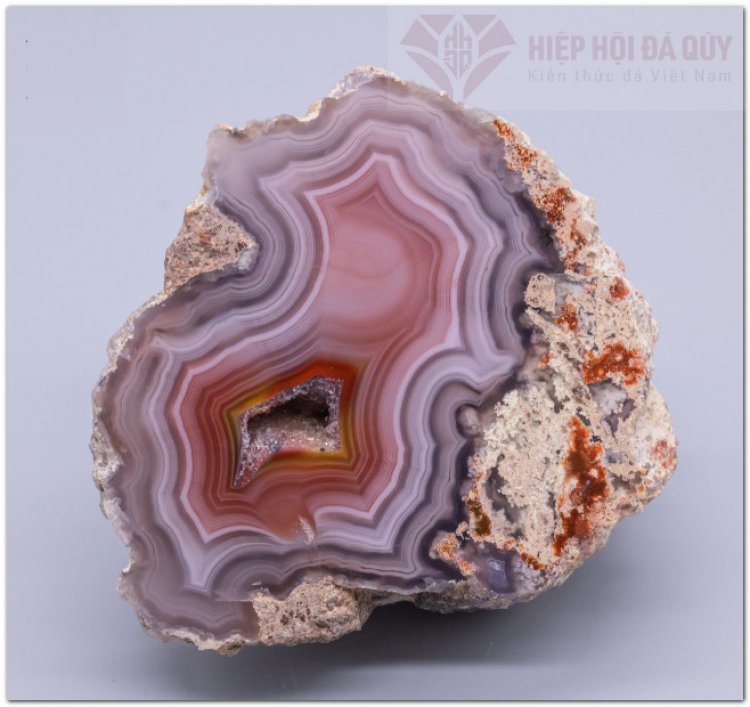 Mã não (Agate)