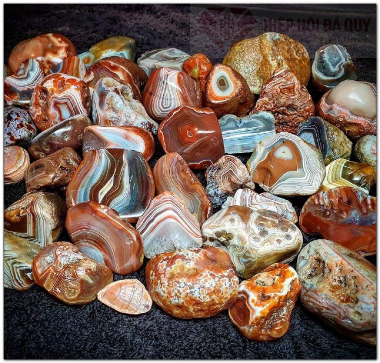 Mã não (Agate)