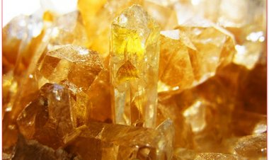 Công dụng và tác dụng của đá thạch anh vàng CITRINE trong đời sống