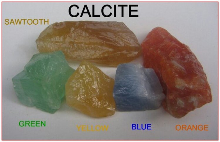 Đá CALCITE