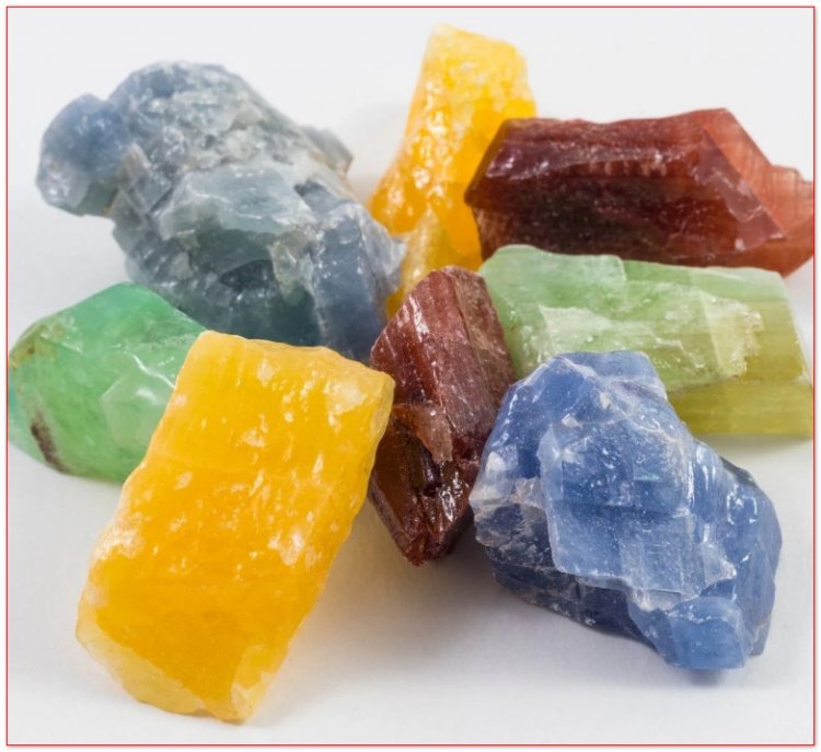 Đá CALCITE