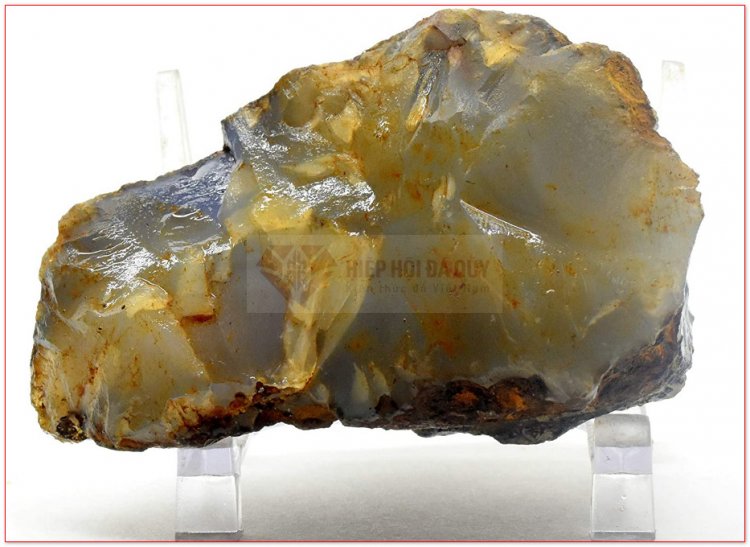 Công dụng tác dụng cách dùng đá CHALCEDONY trong đời sống