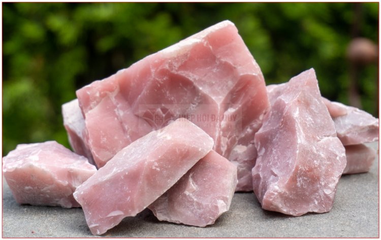 Công dụng tác dụng cách dùng đá CHALCEDONY trong đời sống