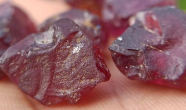 Công dụng và tác dụng của đá Thạch Lựu (GARNET) ứng dụng trong đời sống thường ngày