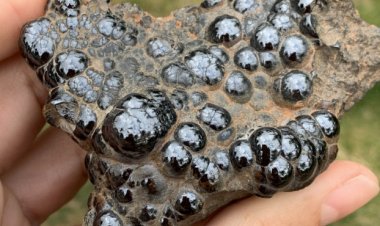 Công dụng và tác dụng của đá Hematite trong đời sống