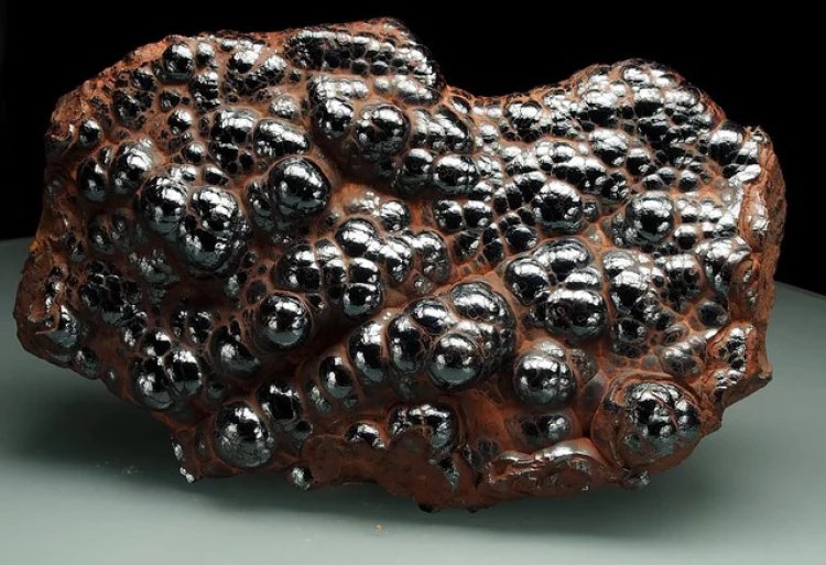 Công dụng và tác dụng của đá Hematite trong đời sống