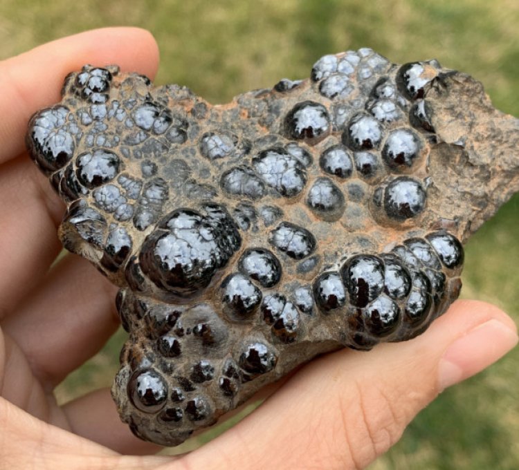 Công dụng và tác dụng của đá Hematite trong đời sống