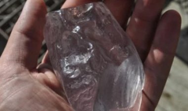 Viên kim cương thô có giá bằng cả thành phố hiện đang ở đâu?