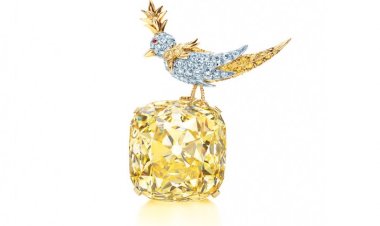 Lý do kim cương Tiffany đắt đỏ và được khao khát bậc nhất thế giới