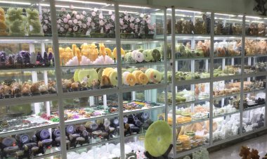 Coi chừng mua phải đá phong thủy dỏm