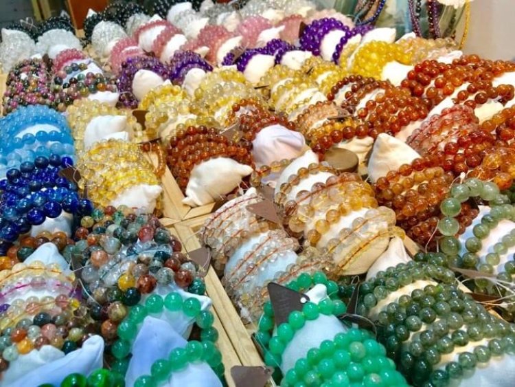 Coi chừng mua phải đá phong thủy dỏm
