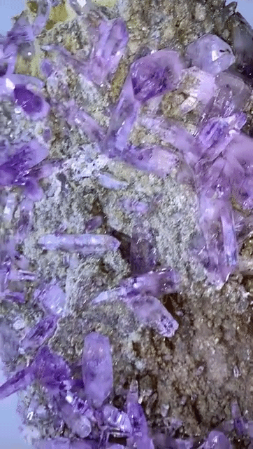 Tinh thể đá đẹp tuyệt