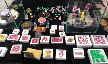 Xuất khẩu đá quý và đồ trang sức của Thái Lan năm 2022 sẽ tăng trưởng cao