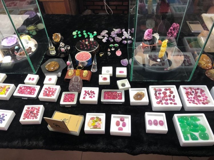 Xuất khẩu đá quý và đồ trang sức của Thái Lan năm 2022 sẽ tăng trưởng cao