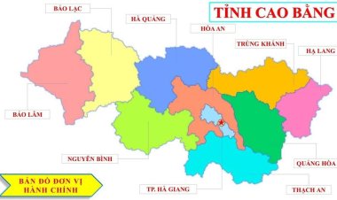 TIỀM NĂNG KHOÁNG SẢN TỈNH CAO BẰNG KHẢ NĂNG KHAI THÁC SỬ DỤNG VÀ PHÁT TRIỂN BỀN VỮNG