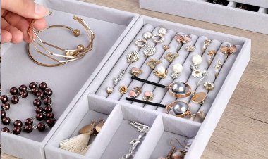 Làm sạch và bảo quản trang sức đúng cách nhất theo hướng dẫn cửa chuyên gia quốc tế