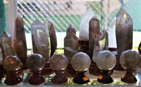 Chơi đá phong thủy, không cẩn thận sẽ ‘rước hoạ’