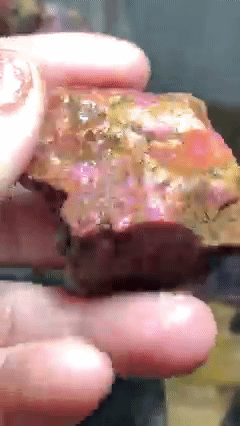 Viên RUBY Việt Nam thô trọng lượng 353.15 carat