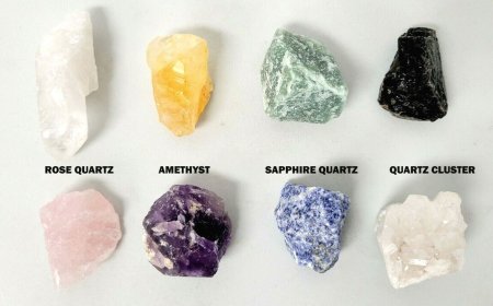 Tác dụng bất ngờ của đá thạch anh thiên nhiên đối với sức khỏe con người