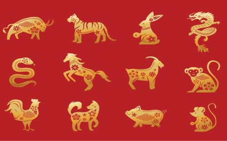 Dự đoán vận may 12 con giáp năm 2023 theo chuyên gia phong thủy xem ngay để biết