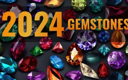 12 con giáp hợp loại đá quý gì trong năm Năm Giáp Thìn 2024