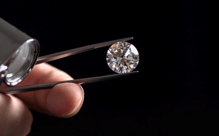 Chuyện gì xảy ra với kim cương nuôi cấy: Giá ngày một trượt dốc chuyên gia dự đoán có thể giảm 50 - 80% trong tương lai