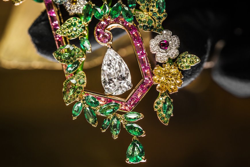 12 con giáp hợp loại đá quý gì trong năm Năm Giáp Thìn 2024